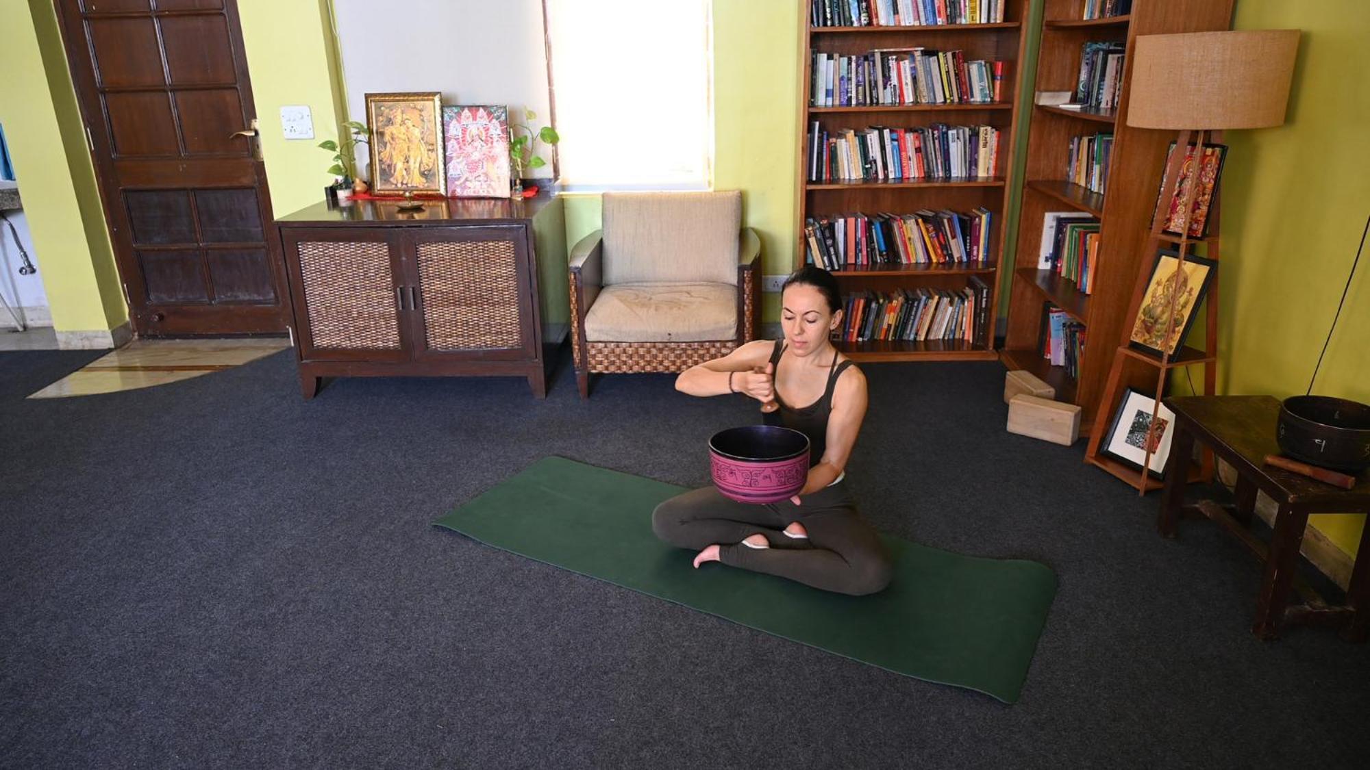 Ayurveda Bhavan Rishīkesh Esterno foto