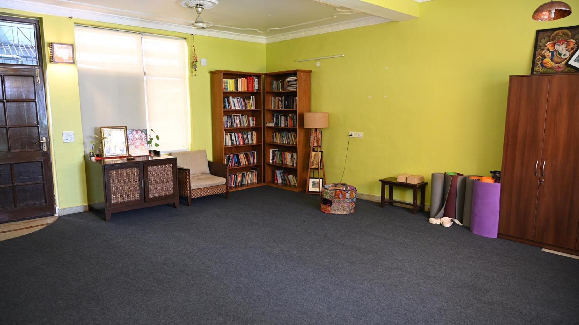 Ayurveda Bhavan Rishīkesh Esterno foto