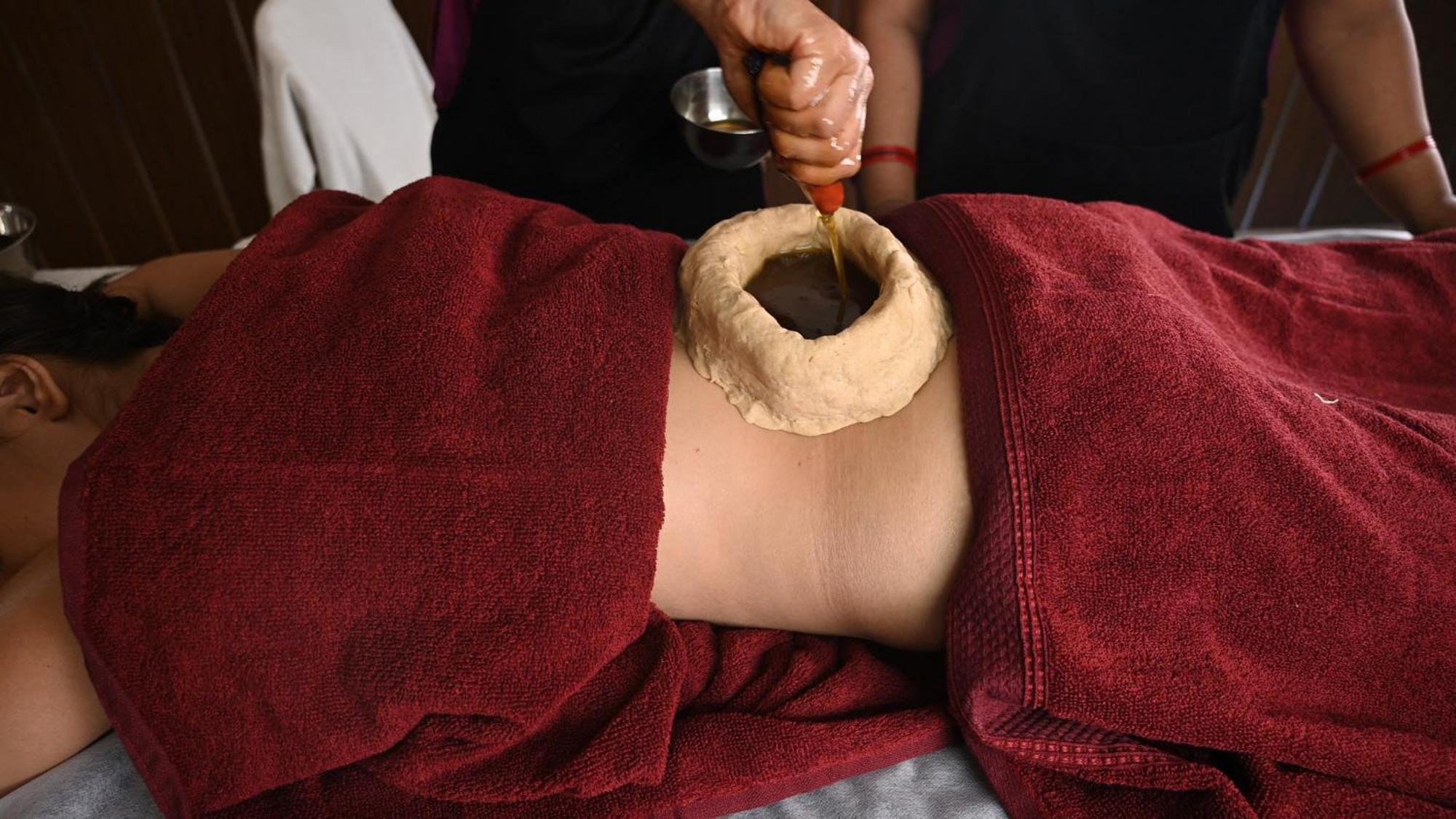 Ayurveda Bhavan Rishīkesh Esterno foto