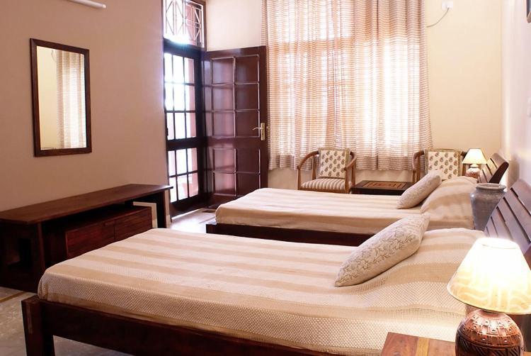 Ayurveda Bhavan Rishīkesh Esterno foto