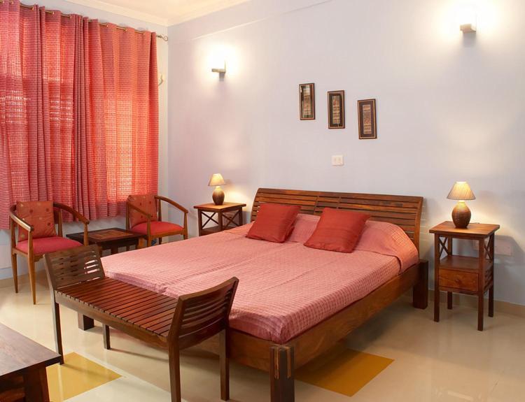 Ayurveda Bhavan Rishīkesh Esterno foto